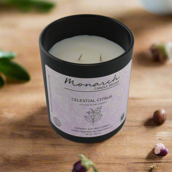 Celestial Citrus 10 Oz. Candle