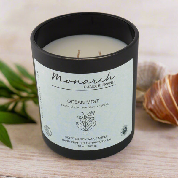 Ocean Mist 10 Oz. Candle