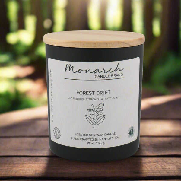 Forest Drift 10 Oz. Candle