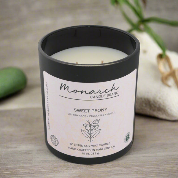 Sweet Peony 10 Oz. Candle