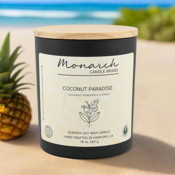 Coconut Paradise 10 Oz. Candle