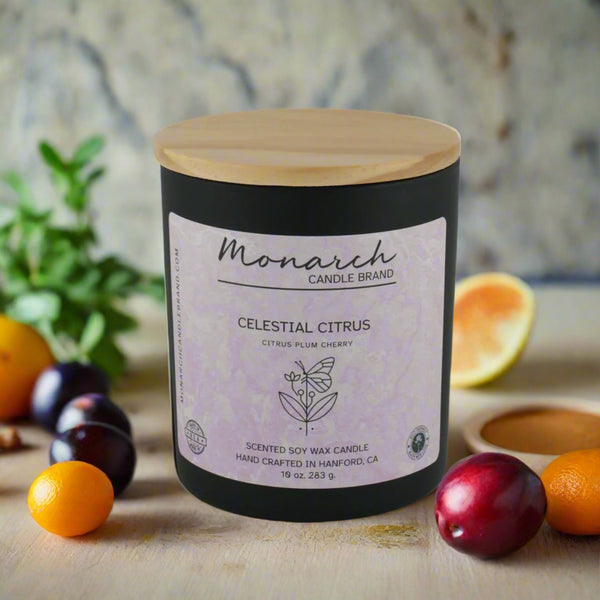 Celestial Citrus 10 Oz. Candle