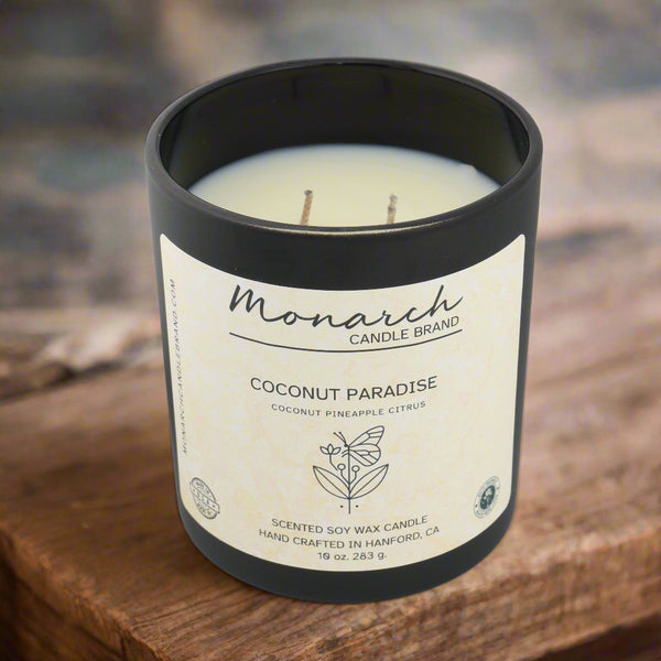 Coconut Paradise 10 Oz. Candle